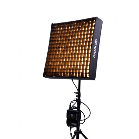 Amaran F22x – Bi-Color LED flexibles Stoff Licht