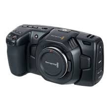 Blackmagic Pocket Cinema 4K