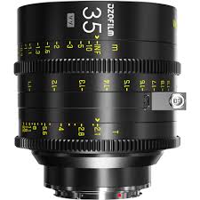 DZO Vespid Cyber Prime 35mm T2.1 Cinema Linse