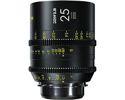 DZO Vespid Prime 25mm T2.1 Cinema Linse