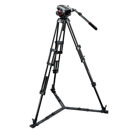 Manfrotto Videostativ 546/504HD