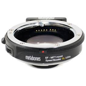 Metabones Speedbooster EF to Micro 4/3 – 0.64x