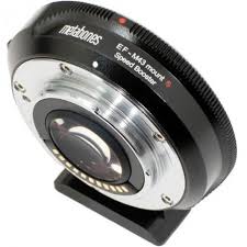 Metabones Speedbooster EF to Micro 4/3