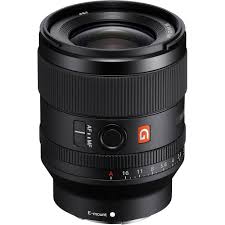 Sony FE 1.4/35mm GM