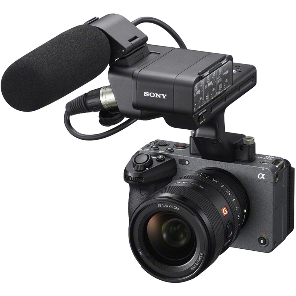 Sony ILME-FX3 (Netflix-Approved)