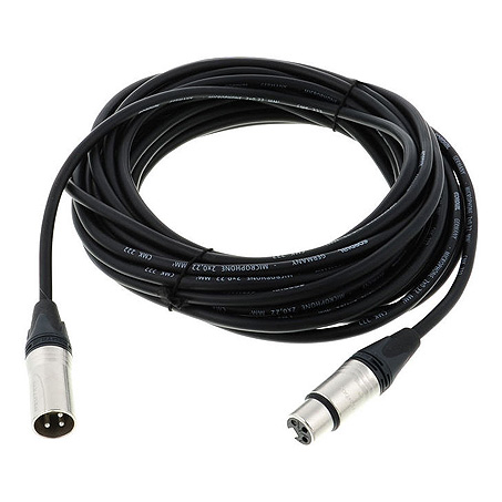 XLR-Kabel 10m