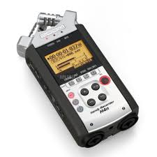 Zoom H4n Portabler Audio Recorder